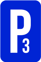 Značka P3